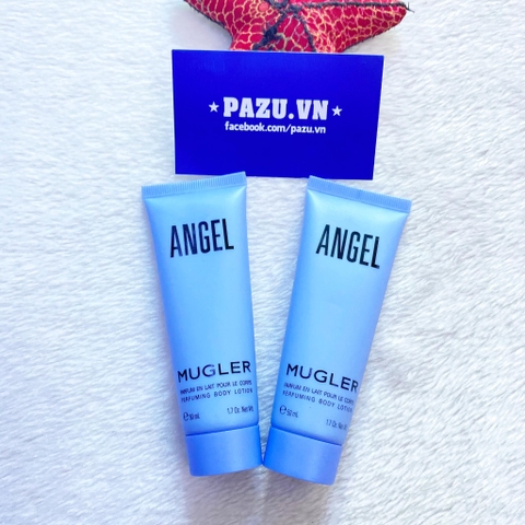 Sữa dưỡng thể MUGLER Angel Body Lotion