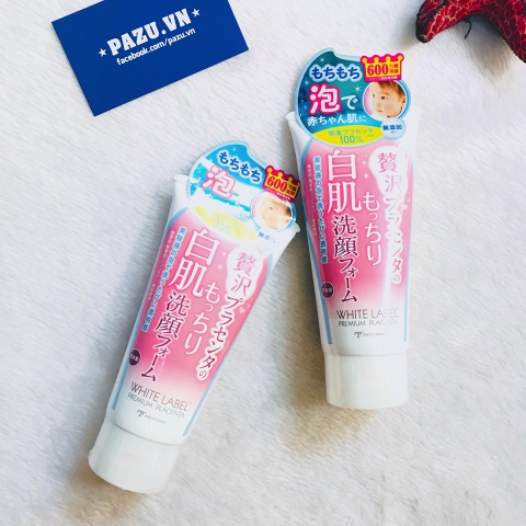 Sữa Rửa Mặt White Label