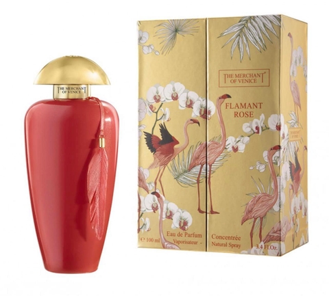 The Merchant Of Venice Flamant Rose EDP