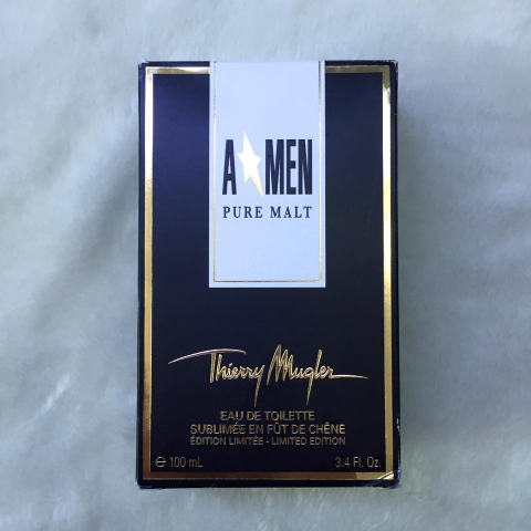 Thierry Mugler A*Men Pure Malt