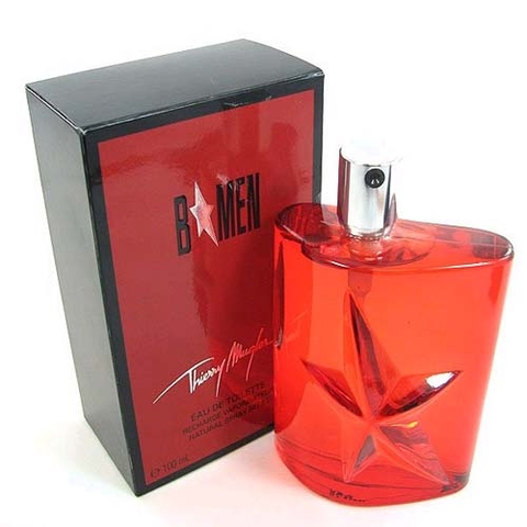 Thierry Mugler B*Men - 100ml Eau De Toilette