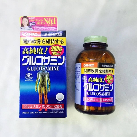 Thuốc Bổ Xương Khớp Nhật Bản Glucosamine Orihiro
