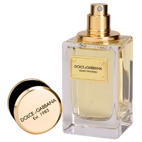 Dolce & Gabbana Velvet Patchouli For Men 50ml EDP