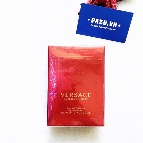 Versace Eros Flame