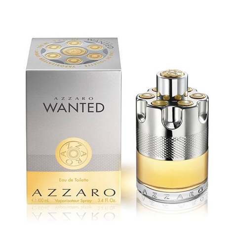 Wanted Azzaro For Men