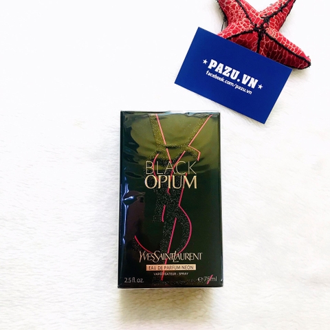 Yves Saint Laurent Black Opium Neon EDP