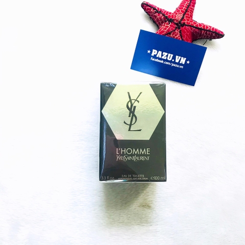 Yves Saint Laurent L’Homme EDT