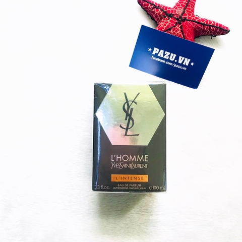 Yves Saint Laurent L'Homme L'Intense EDP