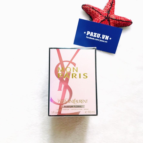 Yves Saint Laurent Mon Paris Parfum Floral