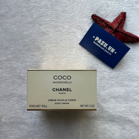 Dưỡng thể Chanel Coco Mademoiselle Body Cream 150g