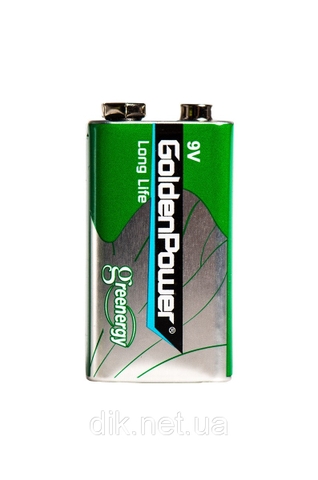 GoldenPower 6F22        (1 vỉ 1 viên)