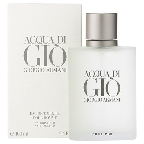 Nước Hoa Acqua Di Giò Pour Homme