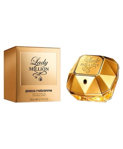 Nước Hoa Paco Rabanne Lady Million EDP 80ml