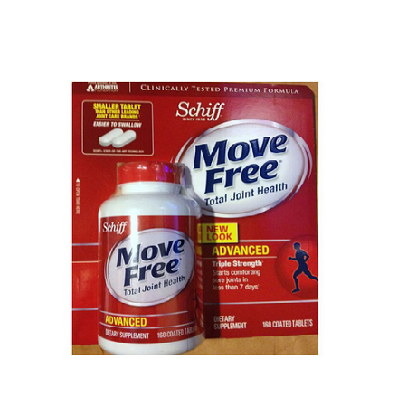 BỔ KHỚP SCHIFF MOVE FREE JOINT HEALTH ADVANCED - 200 TABLETS