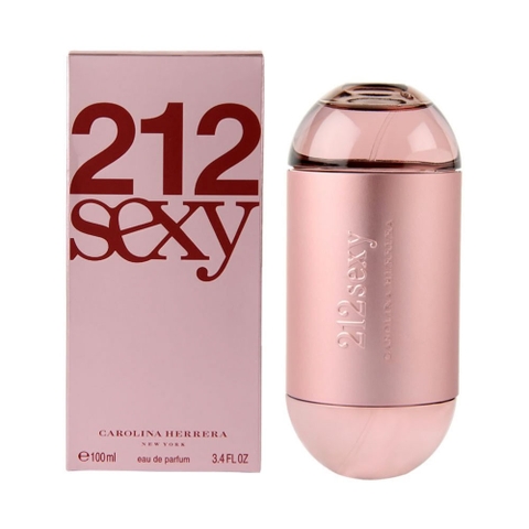 Nước hoa nữ 212 Sexy của hãng CAROLINA HERRERA - Perfumista