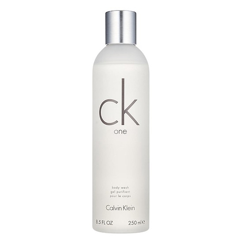 Sữa tắm nước hoa Calvin Klein CK One Body Wash Gel 250ml của Mỹ