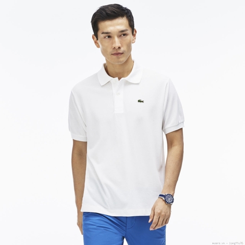 ÁO THUN CÁ SẤU NAM  Lacoste chính hãng hàng xách tay Mỹ