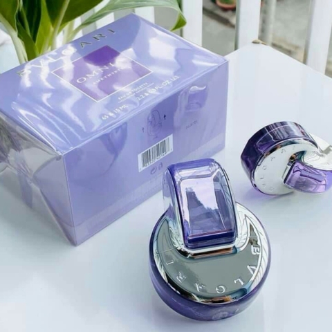 NƯỚC HOA BVLGARI OMNIA AMETHYSTE EDT - 65ML