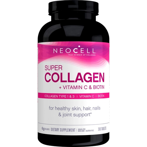 VIÊN UỐNG SUPER COLLAGEN+C NEOCELL 250 VIÊN