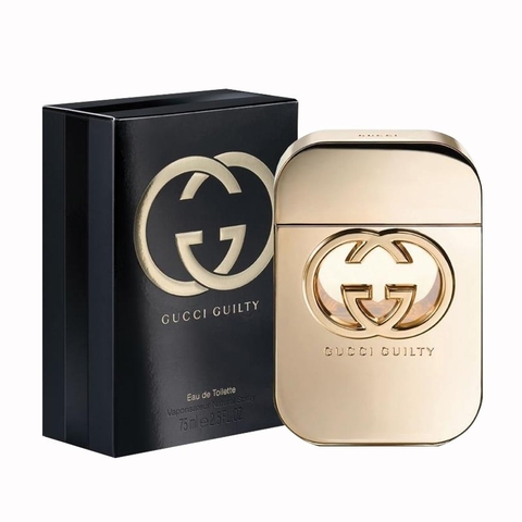 Nước hoa nữ Gucci Guilty Eau De Toilette 75ml