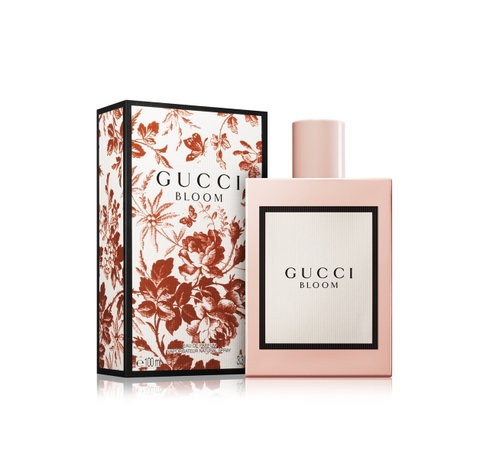 Nước Hoa Nữ Gucci Bloom EDP - Tinh Tế Và Sang Trọng