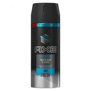 Xịt khử mùi Nam hương nước hoa AXE Argentina 150ml