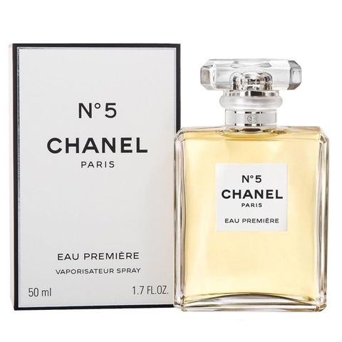 Nước Hoa Chanel N5 L'eau EDT - Mát Mẻ, Tinh Khiết 50ml