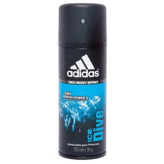 Copy of XỊT KHỬ MÙI TOÀN THÂN CHO NAM ADIDAS 150ML