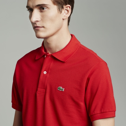 Áo cá sấu Lacoste chính hãng Nhập khẩu 100% Cotton