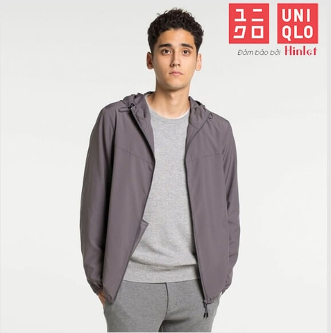 ÁO CHỐNG NẮNG NAM THUN LẠNH UNIQLO CỦA NHẬT