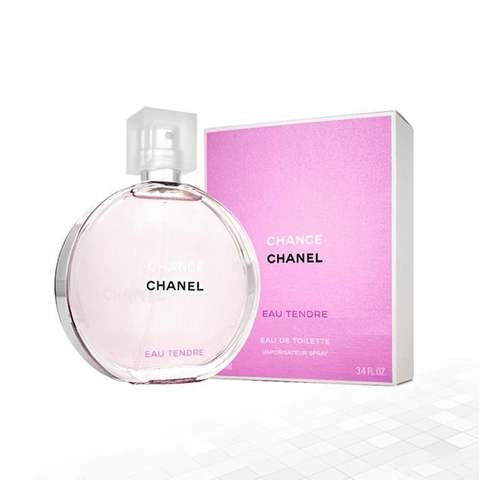 Nước Hoa Chanel Chance Eau Tendre EDT 100ml