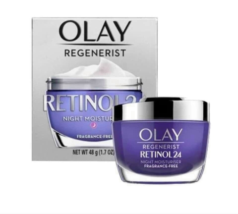 Kem dưỡng da Olay Regenerist Retinol 24 Night - K-OL-12