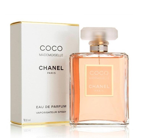 Nước hoa nữ Chanel Coco Mademoiselle EDP 100 ml