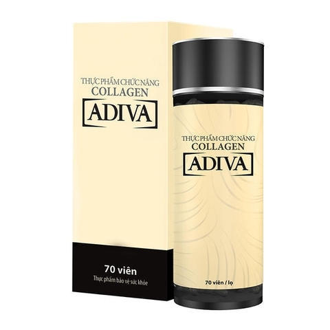 COLLAGEN ADIVA DẠNG VIÊN ( 70 VIÊN )