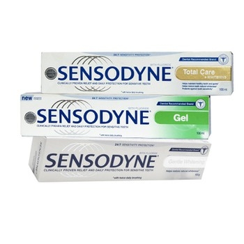 Kem đánh răng Sensodyne Extra Whitening Toothpaste 113g hàng nhập mỹ