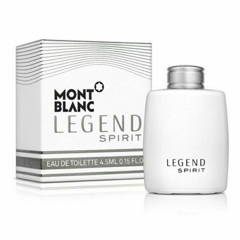 NƯỚC HOA MINI MONT BLANC LEGEND SPIRIT EDT - 4,5ML