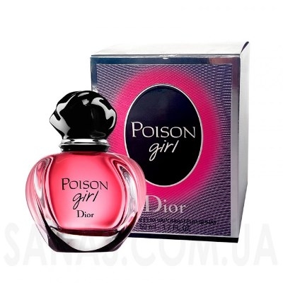 Nước hoa Christian Dior Poison Girl EDP 100ml