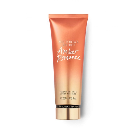 SỮA DƯỠNG THỂ VICTORIA'S SECRET FRAGRANCE LOTION AMBER ROMANCE.