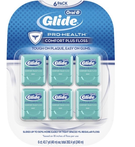 Chỉ nha khoa Oral-B Glide Pro-Health Floss