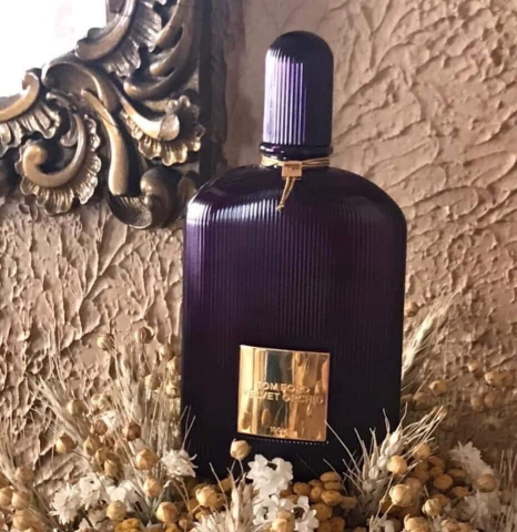Nước hoa nữ Velvet Orchid của hãng TOM FORD - Perfumista 5ml