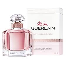 Nước Hoa Guerlain Mon Guerlain Eau De Toilette - Quyến Rũ, Nữ Tính 50ml