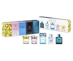 SET 5 NƯỚC HOA VERSACE VARIETY - 5 x 5ML chính hãng