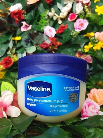 Sáp dưỡng Vaseline Pure Petroleum Jelly