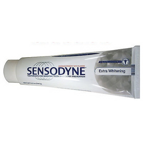 Kem Đánh Răng SENSODYNE hàng Nội địa Mỹ 184g