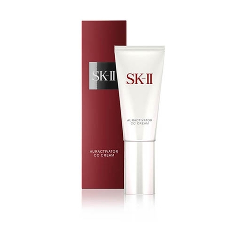 KEM LÓT NỀN DƯỠNG DA SK-II AURACTIVATOR CC CREAM 30G