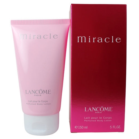 Sữa tắm nước hoa Lancome Miracle 150ml