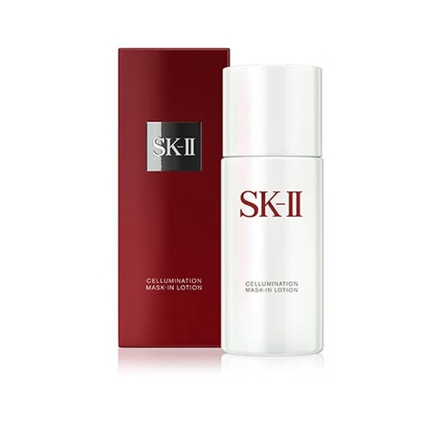 NƯỚC HOA HỒNG SK-II CELLUMINATION MASK IN LOTION 100ML