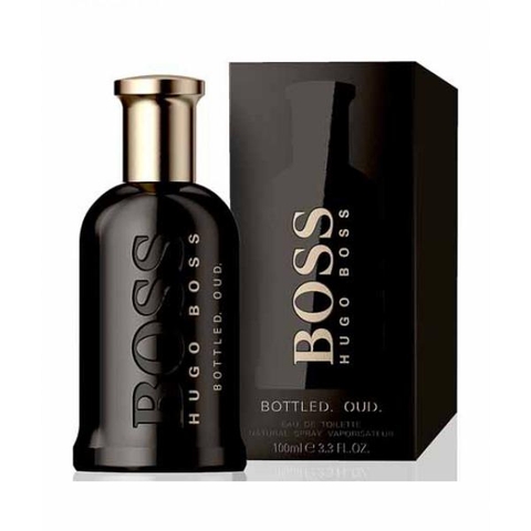 Nước hoa Nam HUGO BOSS THE SENT 100ml EDT - 206