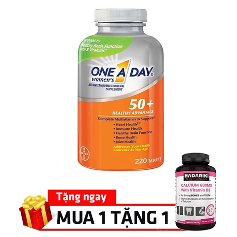 Vitamin tổng hợp cho nữ One A Day Women's Formula của Mỹ