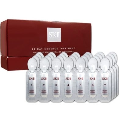 SERUM SK-II 28 DAY ESSENCE TREATMENT -SK-II Là dòng mỹ phẩm cao cấp của Nhật Bản,